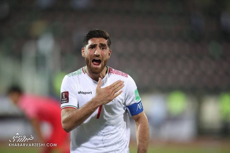 ۲ ستاره ایرانی در صدر برترین گلزنان انتخابی جام جهانی