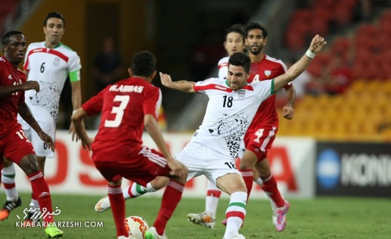 ۲۴ سال حسرت بر دل اماراتی‌ها بابت شکست ایران!