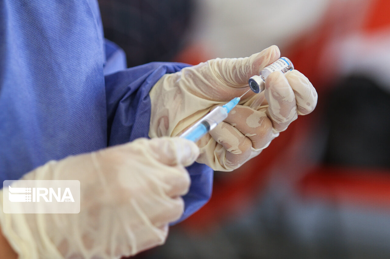 ۴۰ هزار دز واکسن پاستوکووک در گیلان دریافت شد