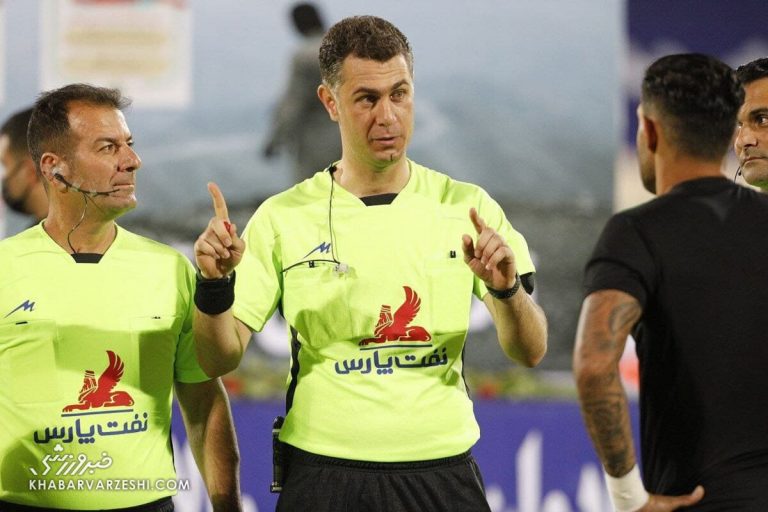 ۶ داور لیگ برتری از قضاوت در لیگ بیست‌ویکم جا ماندند