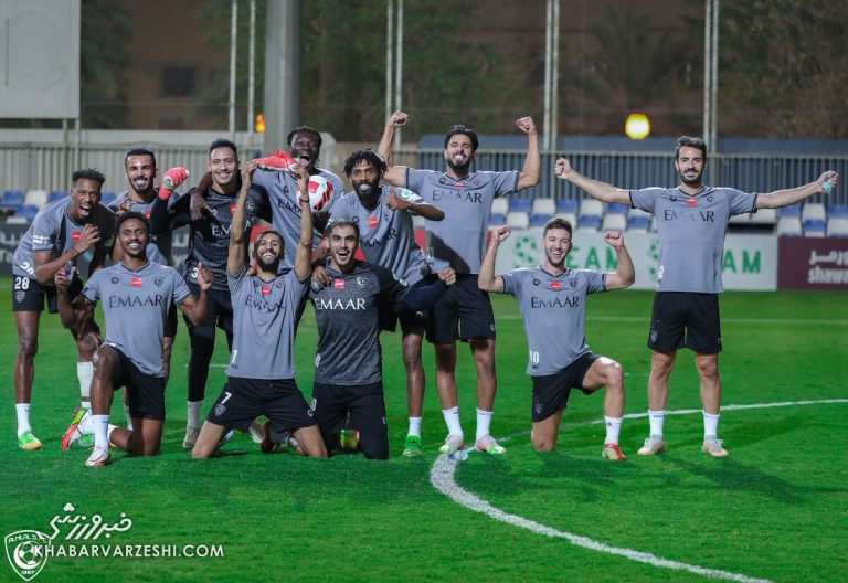 ۶ مصدوم الهلال به بازی پرسپولیس می‌رسند؟