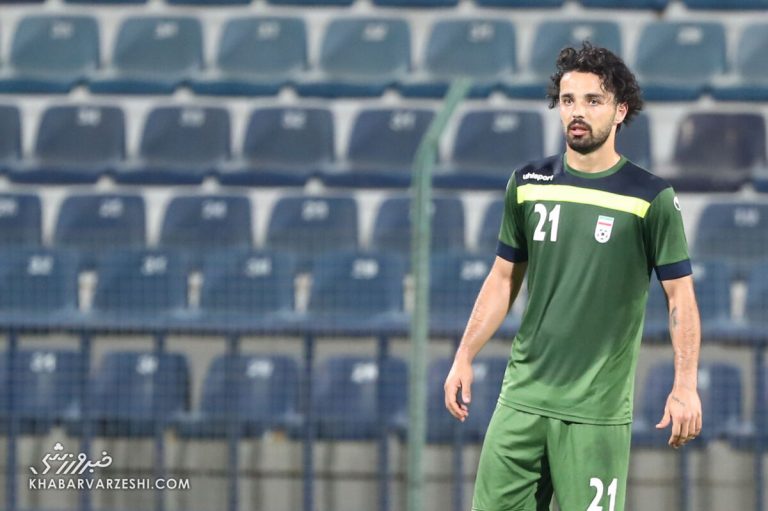 ۶ ملی پوش ایران در خطر محرومیت از بازی با کره جنوبی