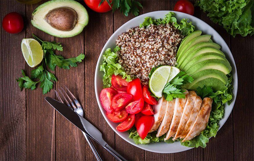 ۷ خوراکی گیاهی را برای تعادل سطح کلسترول فراموش نکنید!