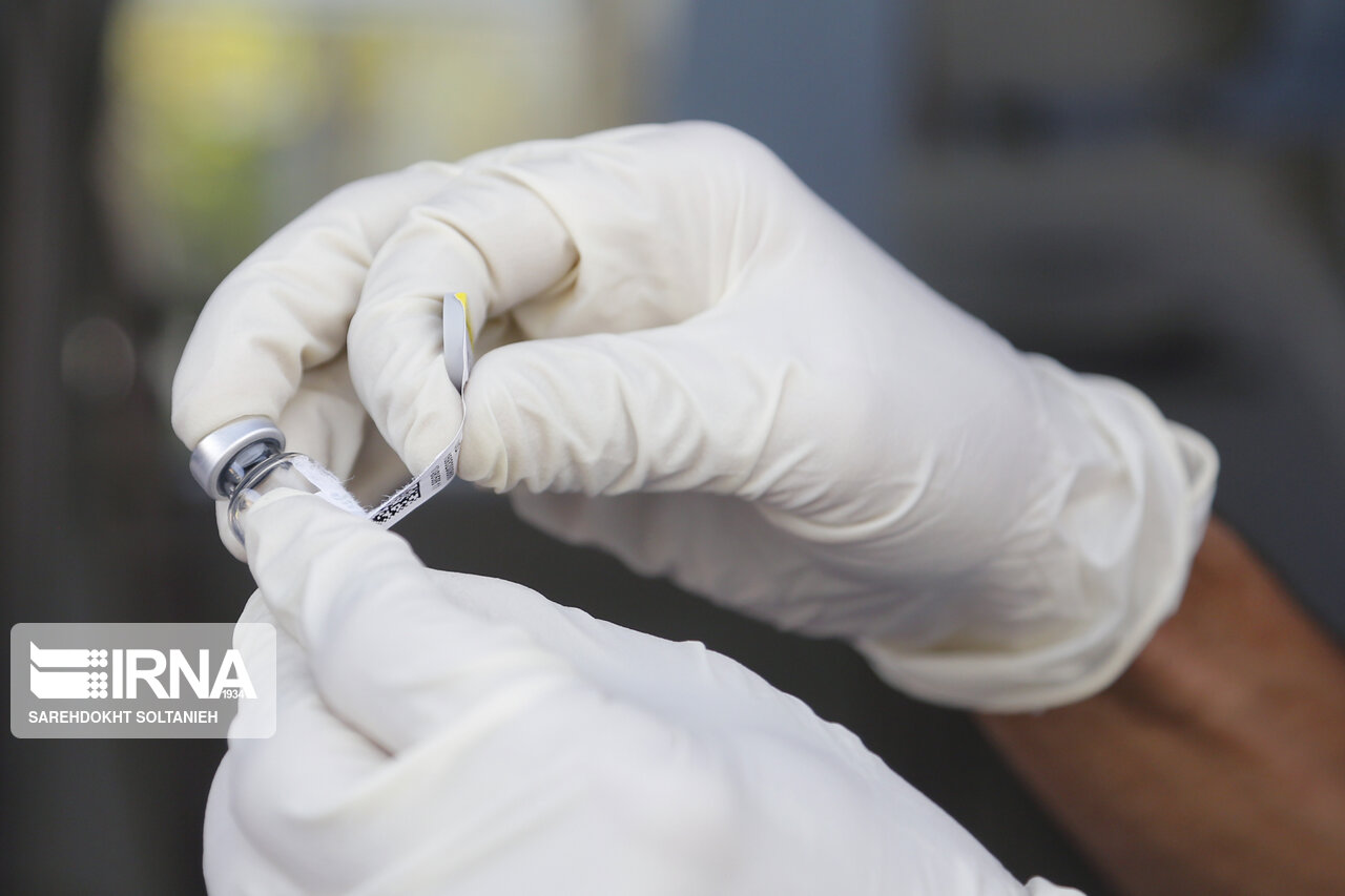 ۷۵درصد جمعیت زیر پوشش دانشگاه علوم پزشکی سمنان دز اول واکسن کرونا زدند