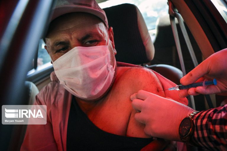 ۸۶ درصد بستری‌ شده های بالای ۶۰ سال در پیک پنجم واکسن نزده‌ها بودند