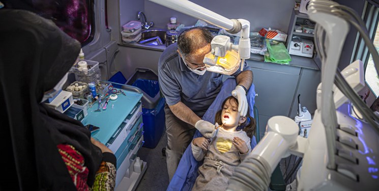 ۸۸ درصد کودکان زیر ۶ سال کشور دندان پوسیده دارند