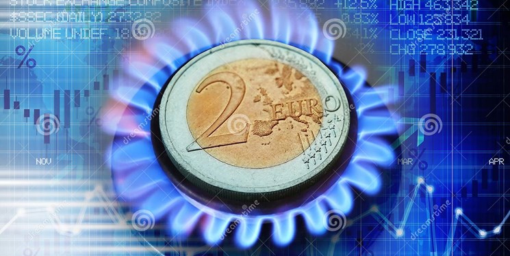 ‌افزایش دوباره قیمت گاز در بازار اروپا و ثبت رکورد جدید قیمت