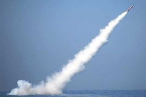 recive.ir | آزمایش موشک‌های جدید تاکتیکی زیردریایی توسط کره شمالی