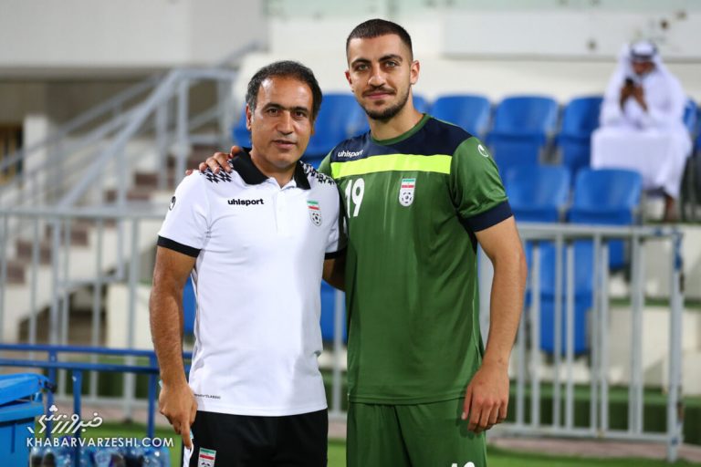 VAR جلوی بازی کردن یک استقلالی در تیم ملی را گرفت