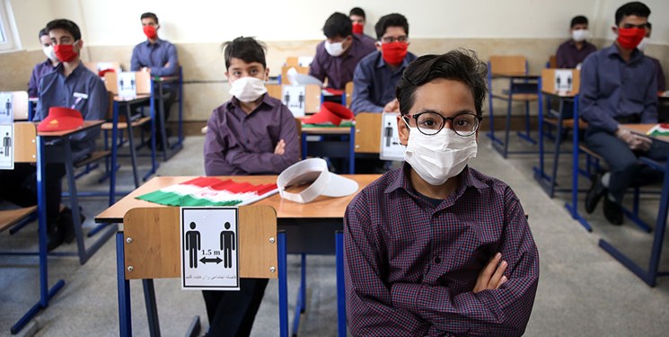 آیا مدارس استان باز می‌شوند؟/‌ 12 درصد دانش‌آموزان کرمانشاهی هنوز واکسن کرونا نزده‌اند