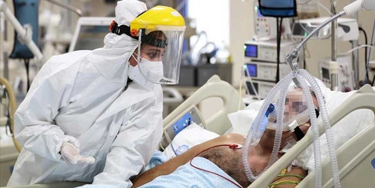 بستری ۶۰۵ بیمار کرونایی در کرمانشاه/ حال ۲۸ مورد وخیم است