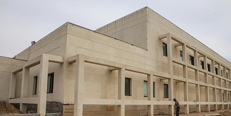 بیمارستان ارتش در بندرعباس بزودی افتتاح می‌شود