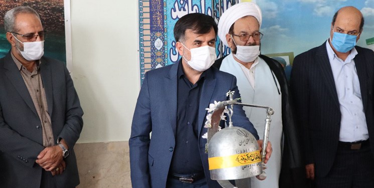 زنگ استکبارستیزی در هنرستان شهید کمالی اصفهان نواخته شد