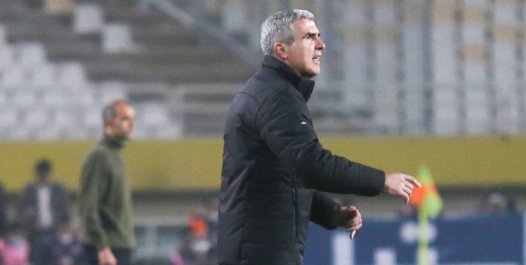 سولدو: از امتیاز امروز راضی هستم/ اسکوچیچ از فوتبال ایران به من شناخت داد