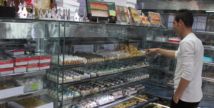 شیرینی فروش کرمانشاهی با ۲۰ میلیون گران‌فروشی به تعزیرات معرفی شد