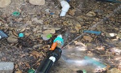 طلب ۵۶ میلیارد تومانی شرکت آبفا کرمانشاه از اداره‌ها/ 2 هزار انشعاب غیرمجاز جمع‌آوری شد