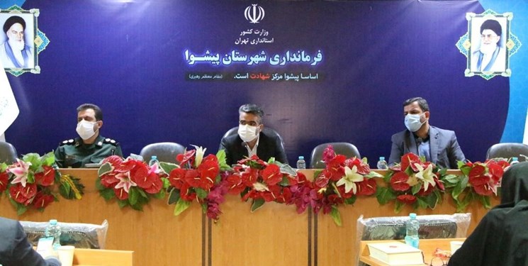 فرماندار پیشوا: شهرداری برای تبدیل پیشوا به عنوان قطب فرهنگی‌ تلاش کند