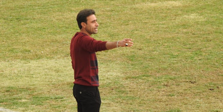 استعفای سرمربی تیم شهدای قشقایی