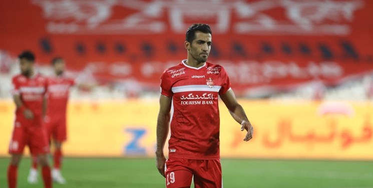 امیری: هر موقع اراده کنیم کار بزرگی انجام می‌دهیم/ پرسپولیس فقط جنگیدن را بلد است