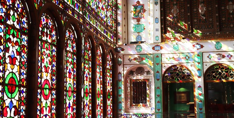 تجلی معماری باشکوه ایرانی در مشیرالملک/ بنایی ۹ دری با ویژگیهای خاص