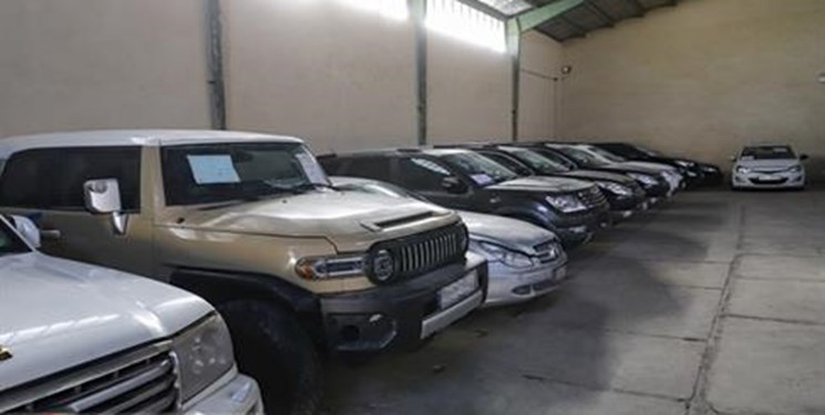 خودروهای توقیف شده در پرونده‌های قاچاق مواد مخدر تعیین تکلیف می‌شوند