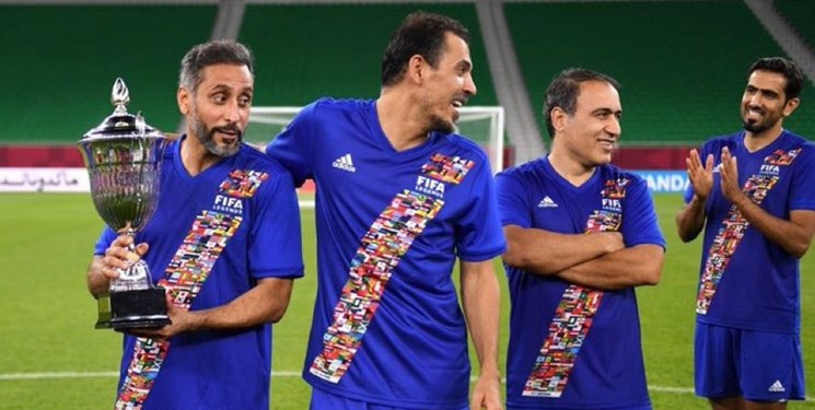 رسوایی جدید برای مهدوی کیا/ مربی امیدها تنها بازیکن حامل پرچم رژیم صهیونیستی!+فیلم