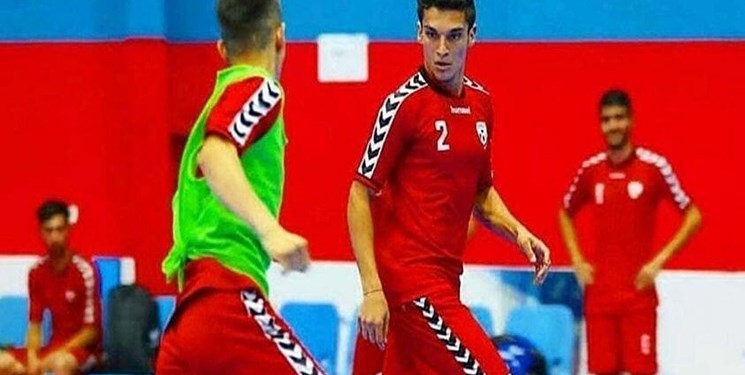 فوت بازیکن پیشین تیم فوتسال ارژن شیراز