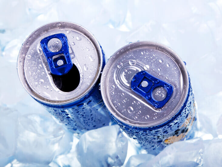 چهار ضرر نوشیدنی‌های انرژی‌زا برای نوجوانان