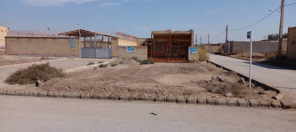 لزوم بازسازی ایستگاه آتش نشانی منیوحی