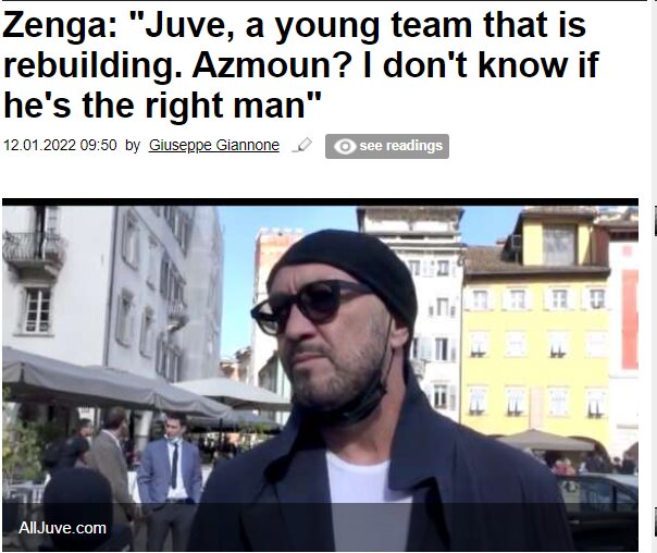 آزمون خرید خوبی برای یوونتوس نیست