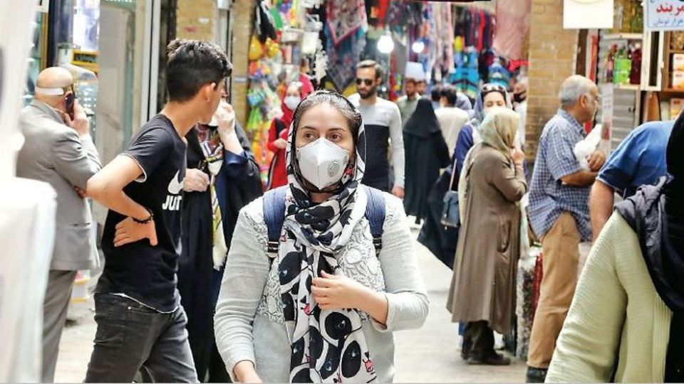 آمار کرونا در ایران پنجشنبه ۲۳ دی ۱۴۰۰ / فوتی جدید در کشور