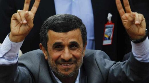 آیا احمدی نژاد در انتخابات ۱۴۰۴ نامزد می شود؟