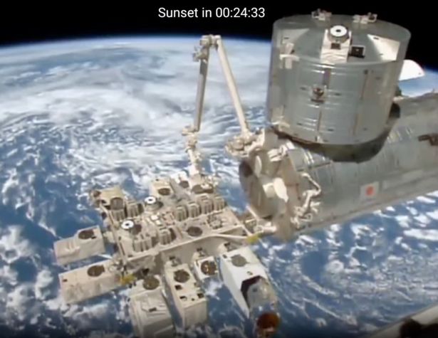 سفینه فضایی