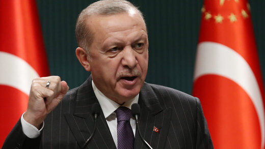 اردوغان به مخالفانش هشدار داد