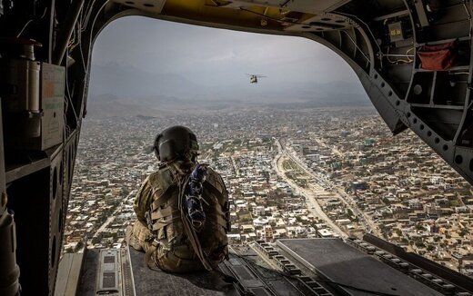 افشاگری یک رسانه آمریکایی از رونق کسب و کار پیمانکاران در جنگ افغانستان