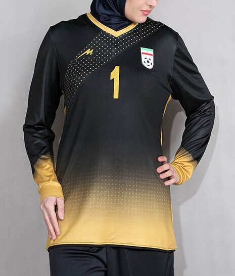 انرژی مثبت یک ملت برای موفقیت دختران ایران