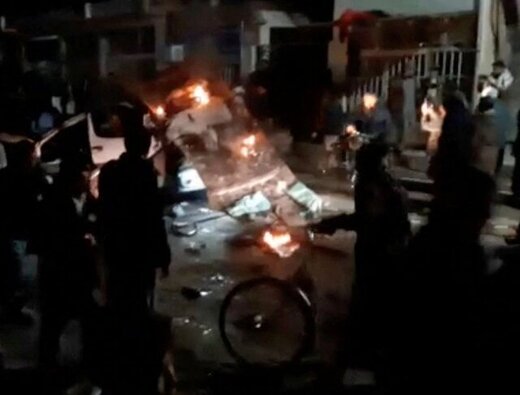 انفجار مهیب در هرات