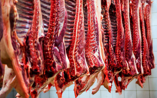 انواع گوشت در بازار چند قیمت خورد؟