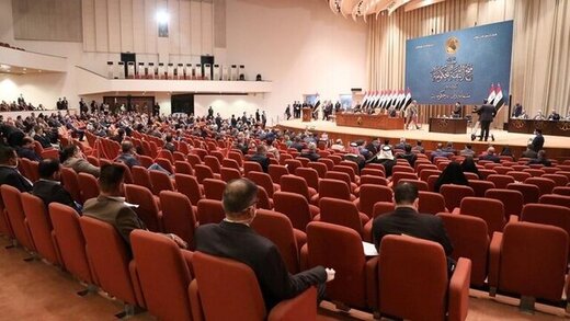 اولین جلسه دوره جدید پارلمان عراق آغاز شد