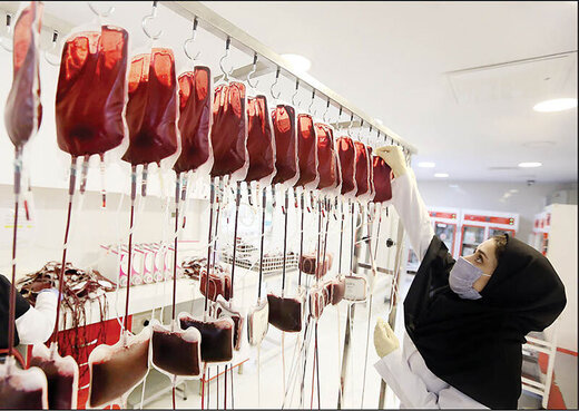 بانک خون در بیمارستان حضرت زینب(س) اروندکنار راه اندازی شد