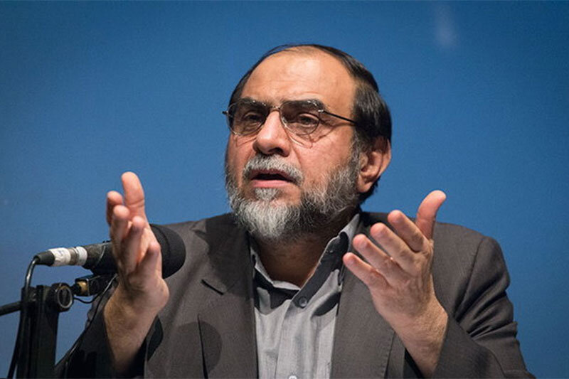 «برخی طلبه ها می گویند به ما بی احترامی می کنند» / رحیم پور ازغدی چه پاسخی داد؟   