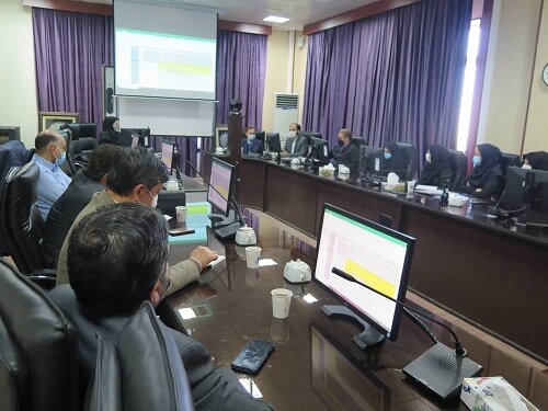 بررسی پرونده شهدای مدافع سلامت خراسان رضوی