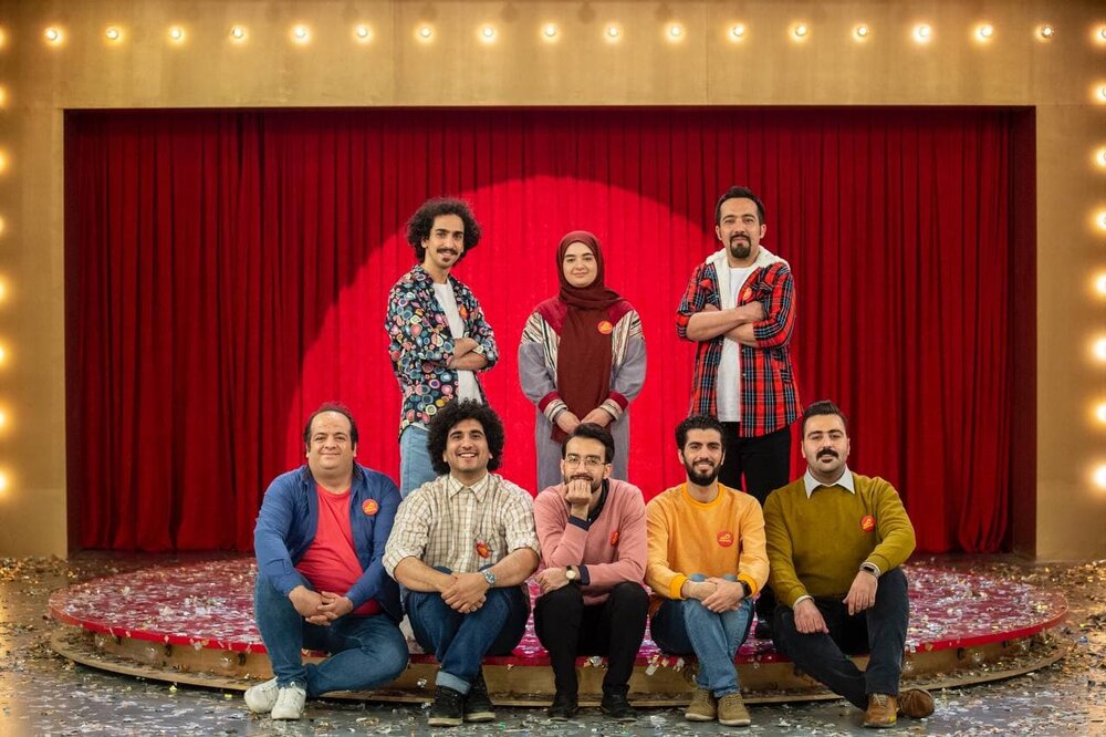 برندگان مرحله دوم «خنداننده‌شو» مشخص شدند