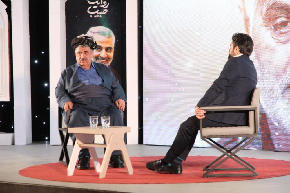 بیان رشادت های حاج قاسم سلیمانی به روایت همرزمانش