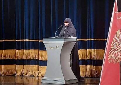 تا کید همسر رییسی بر ضرورت « انجام اقدام بینالمللی علیه فحشا و پستی که در مورد زنان ایجاد شده»