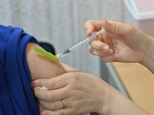 تزریق بیش از ۱۱ میلیون دز سوم واکسن کرونا در کشور