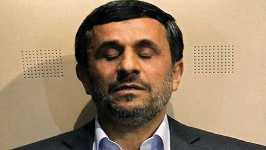 تمجید احمدی نژاد از بهروز وثوقی / دوره ما دوره فردین و بیک ایمانوردی بود