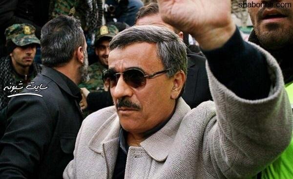 تمجید احمدی نژاد از بهروز وثوقی / خاطره بازی با فیلم های فردین و بیک ایمانوردی