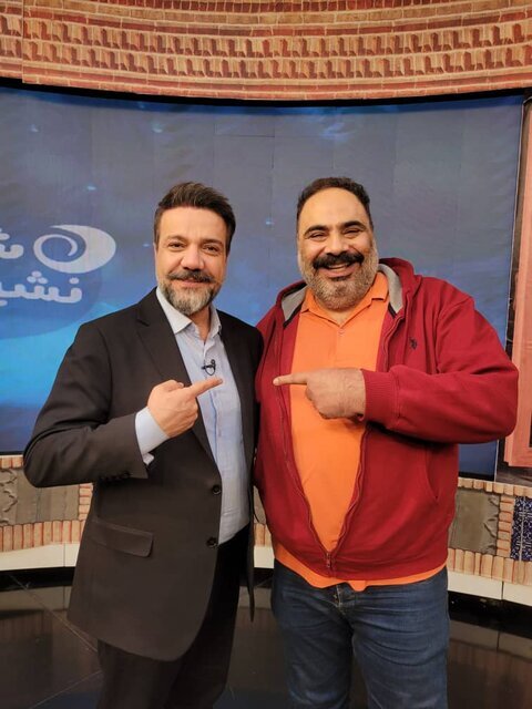 توصیه مهران مدیری به بازیگر نقشِ بگوری در «شبهای برره»