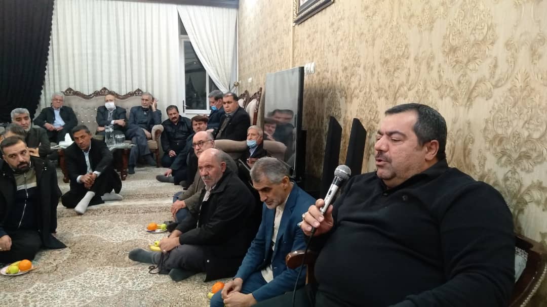 حاج مجتبی کردعلی